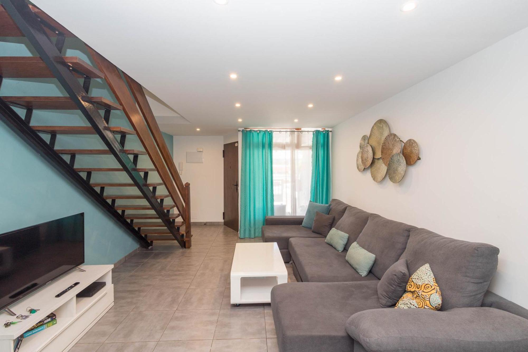 Vila 2Br Luxurious Duplex In Puerto Rico Puerto Rico  Exteriér fotografie